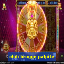 club brugge palpite